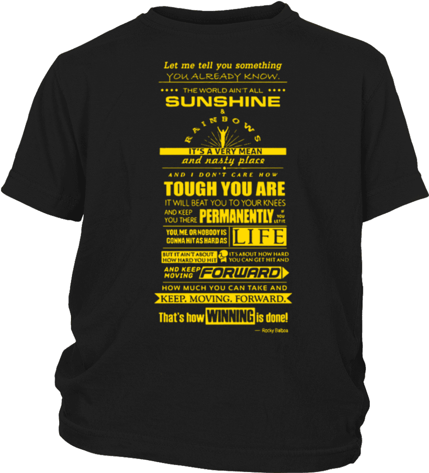 Rocky Balboa - Gucci Minnie Mouse Shirt - Transparent PNG Free Download | PNGio