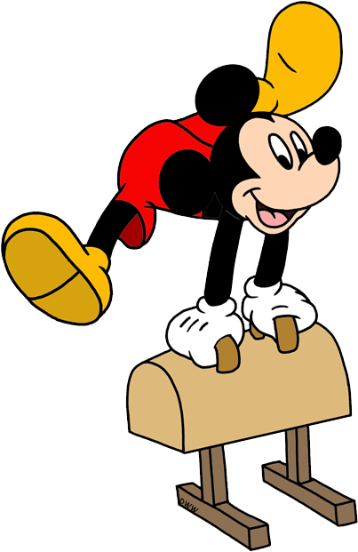 Image Freeuse Disney Games Clip Art Galore Mickey On - Mickey Mouse Riding A Horse - Transparent PNG Free Download | PNGio