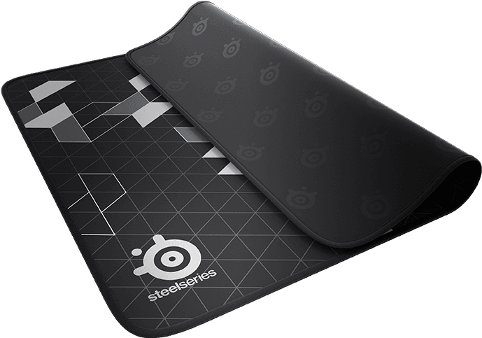 Qck Limited - Steelseries Qck + Limited Mouse Pad - Transparent PNG Free Download | PNGio