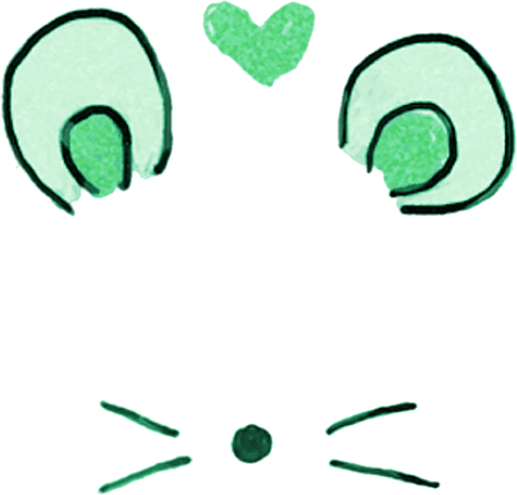 Snow Mouse Filter Png - Transparent PNG Free Download | PNGio