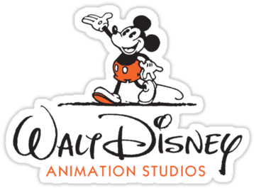 Walt Disney Animation Studios By Drstantzjr - Mickey Mouse Walt Disney Animation Studios - Transparent PNG Free Download | PNGio
