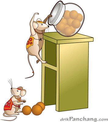 Freeware Ganesha Download Image From Bal Ganesha Art - Bal Ganesha And Mouse - Transparent PNG Free Download | PNGio