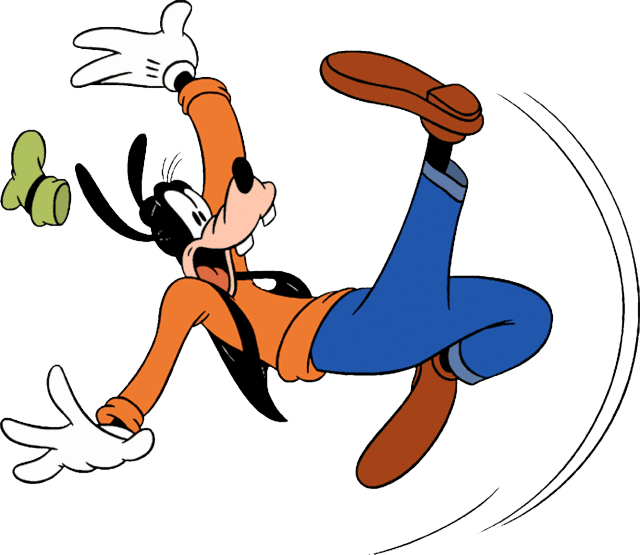 Clip Art Slip And Fall - Customized Mickey Mouse Birthday Party Invitation - Transparent PNG Free Download | PNGio