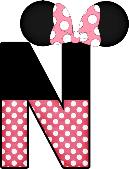 Escuela Infantil Castillo De Blanca - Minnie Mouse Letter Y - Transparent PNG Free Download | PNGio