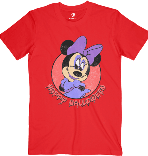 Minnie Mouse - Transparent PNG Free Download | PNGio