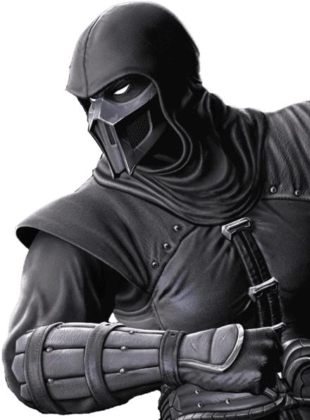 Noob Saibot - Gamer Decorative Computer Mouse Pad 721 - Transparent PNG Free Download | PNGio