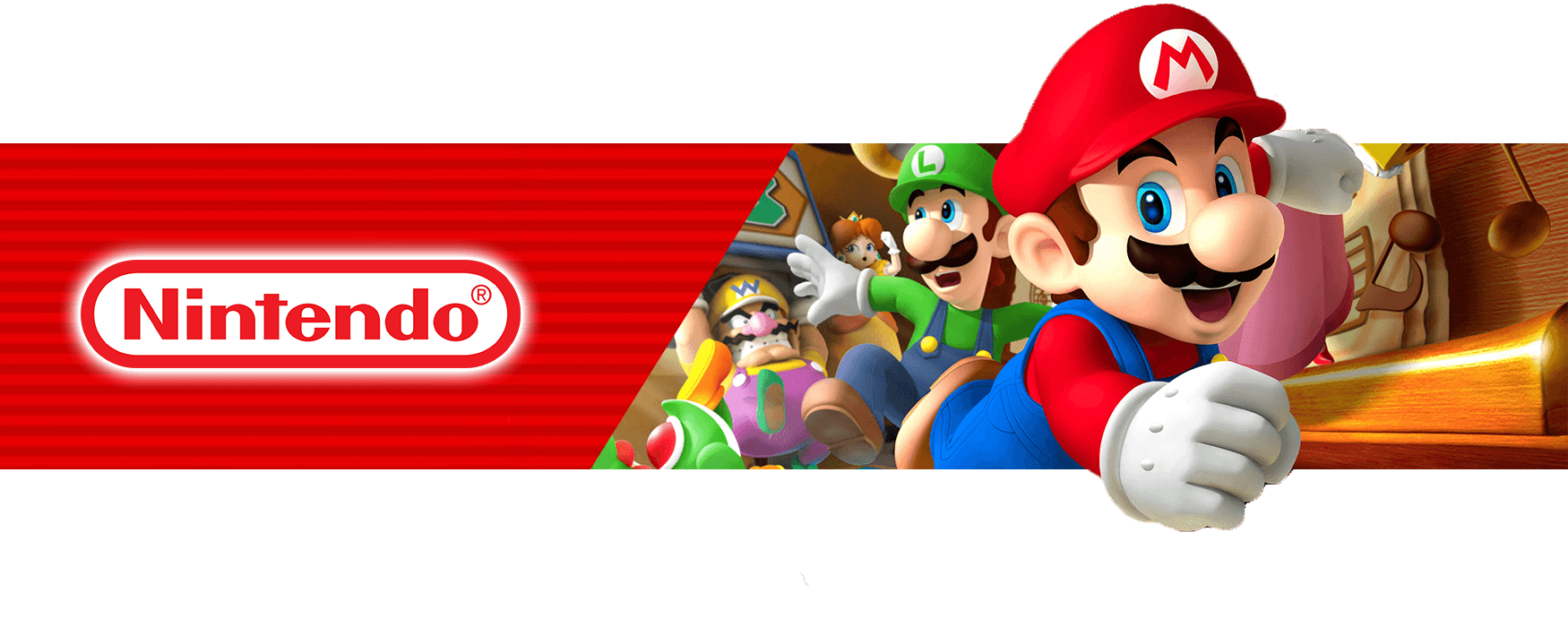 The Nintendo Collection - Mario Luigi Yoshi Wario 3d Mouse Pad - Transparent PNG Free Download | PNGio