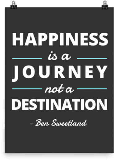 Inspiration, Quotes And Sayings, And Quotes About Life - Personalised Mouse Mat - Transparent PNG Free Download | PNGio