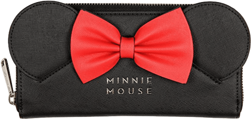 Official Sanrio Original Hello Kitty Loungefly Apple - Mini Mouse Portemonnaie - Transparent PNG Free Download | PNGio