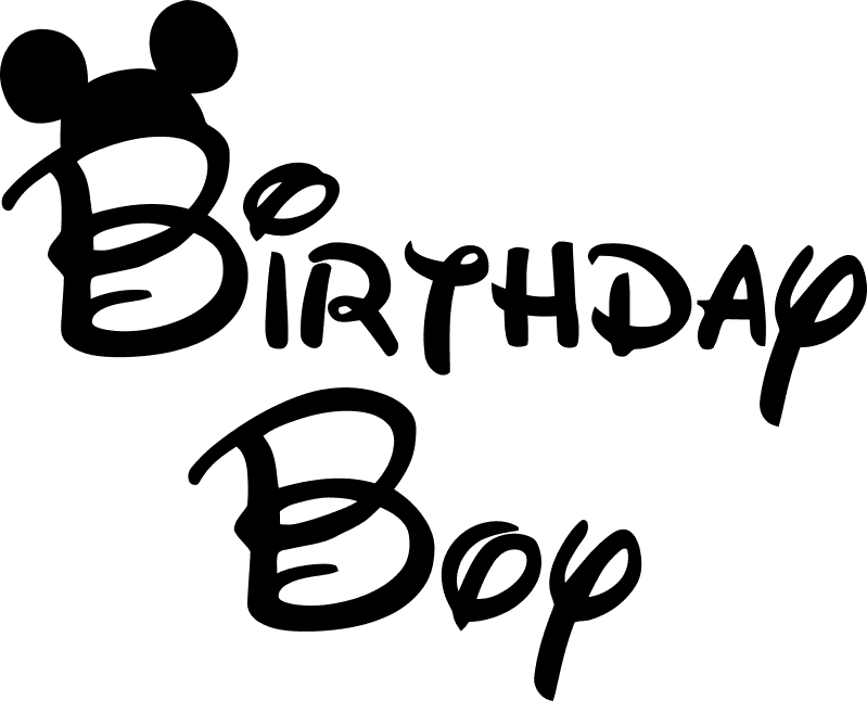 Minnie Mouse Birthday Girl - Transparent PNG Free Download | PNGio