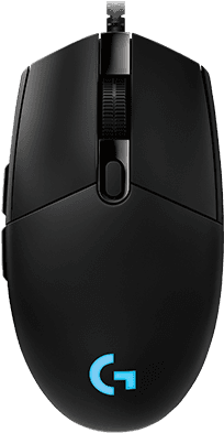 Pimage - Logitech Pro Gaming Mouse - Transparent PNG Free Download | PNGio