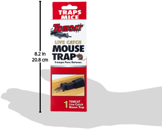 Tomcat Mouse Trap, Live Catch - Transparent PNG Free Download | PNGio