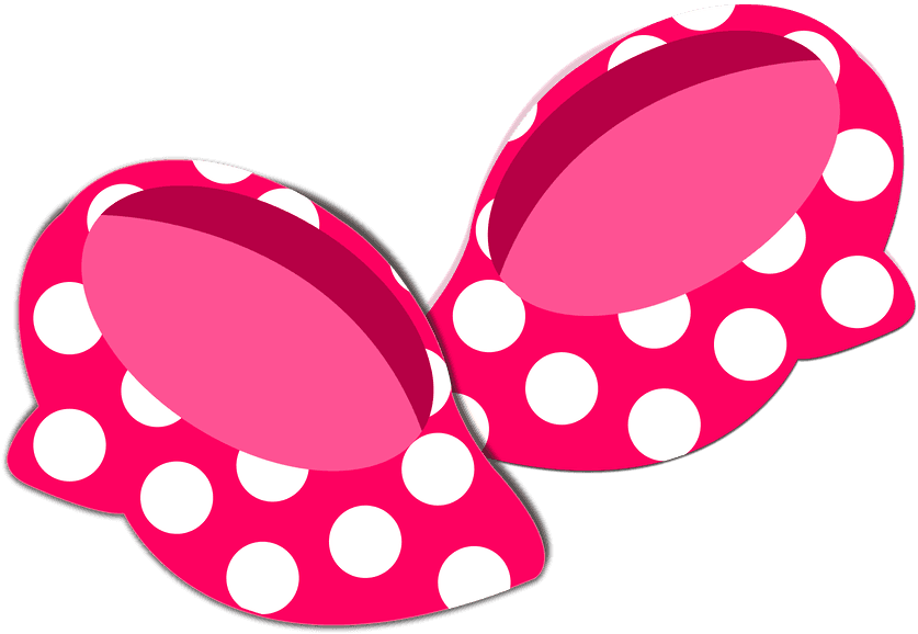 Zapatos De Minnie, Cumple Mickey, Rosas, Minnie Dibujos, - Minnie Mouse Shoes Cartoon - Transparent PNG Free Download | PNGio