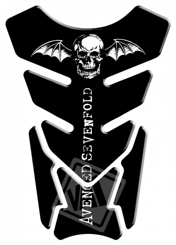 Adesivo Protetor De Tanque Avenged Sevenfold - Avenged Sevenfold Mouse Pad - Transparent PNG Free Download | PNGio