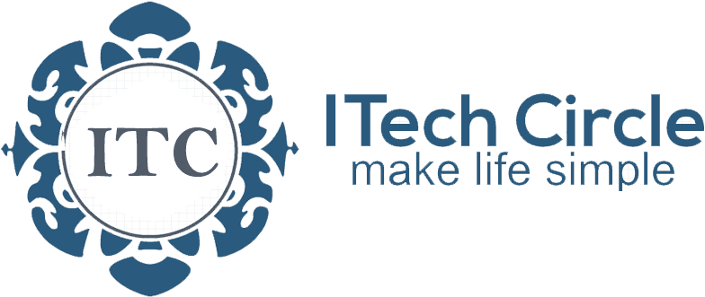 Itech Circle Support For Antivirus, Printers, Systems, - 3drose Light Blue Pretty Design, Mouse Pad, 8 By 8 - Transparent PNG Free Download | PNGio