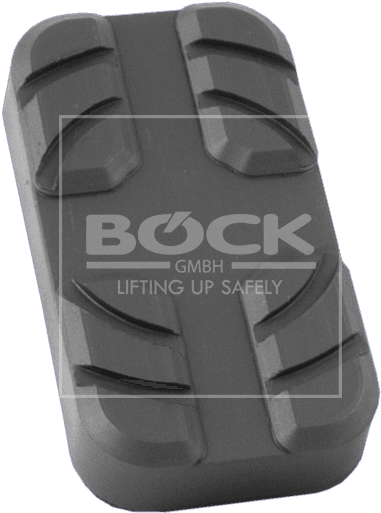 Rubber Pad Suitable For Ac Hydraulic, Maha, Rotary - Mouse - Transparent PNG Free Download | PNGio