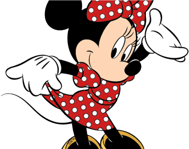 Minnie Mouse Red Png - Transparent PNG Free Download | PNGio