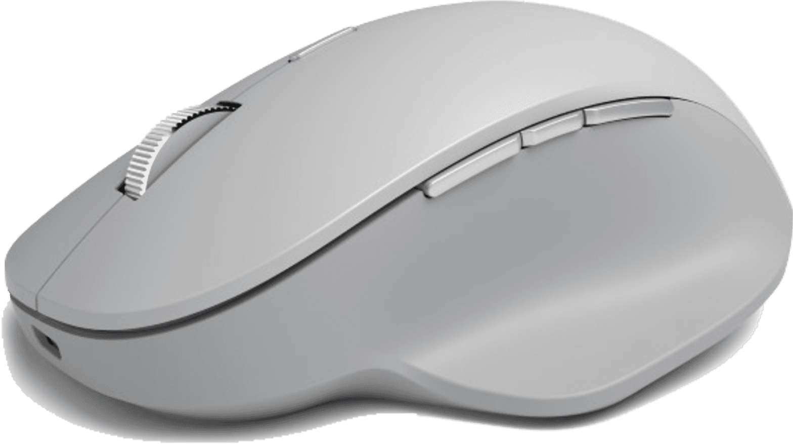 Best Rechargeable Mice For Windows Pcs In - Microsoft Surface Precision Mouse Black - Transparent PNG Free Download | PNGio