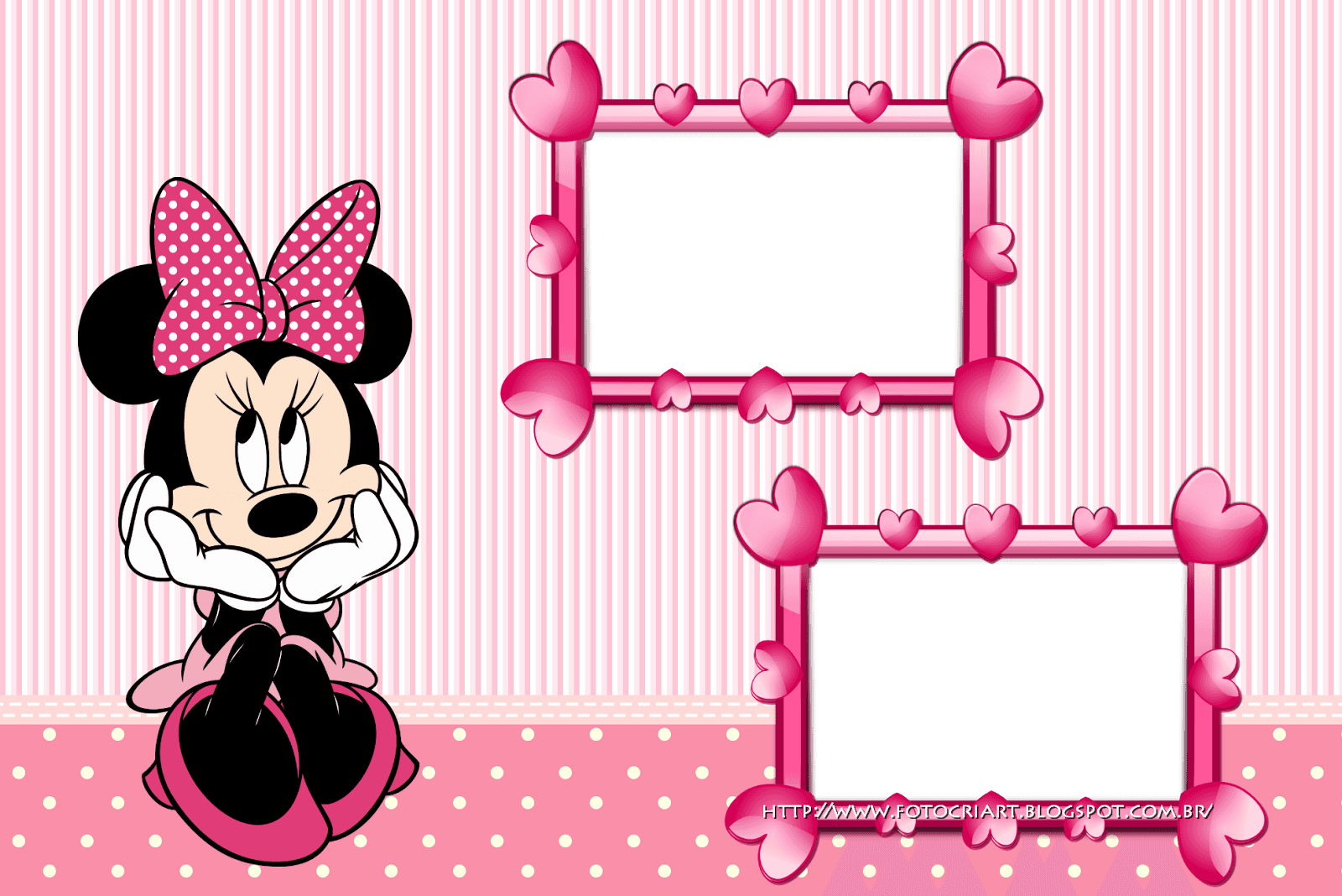 Descarregar - Imagenes De Minnie Mouse Tiernas - Transparent PNG Free Download | PNGio