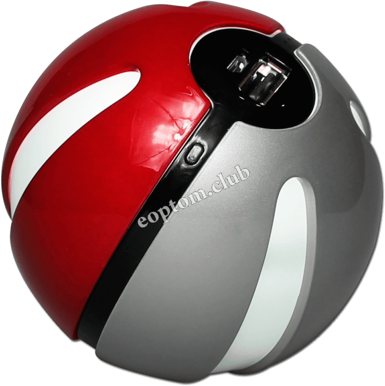 Pokeball Power Bank - Mouse - Transparent PNG Free Download | PNGio