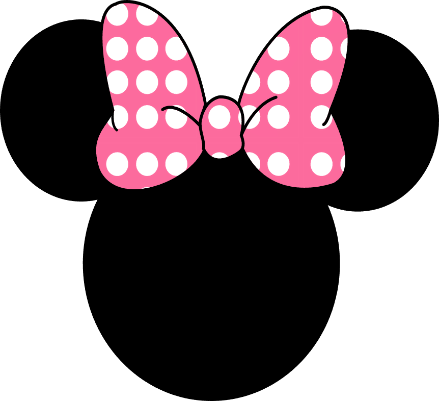 Minnie Png Partes, Cabeza, Moño, Brazos, Numero - Minnie Mouse Logo Png - Transparent PNG Free Download | PNGio
