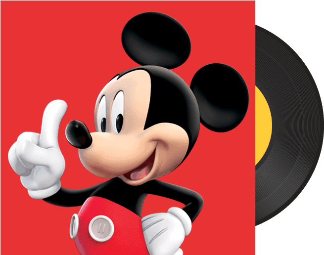 Mickey Mouse Club House - Transparent PNG Free Download | PNGio