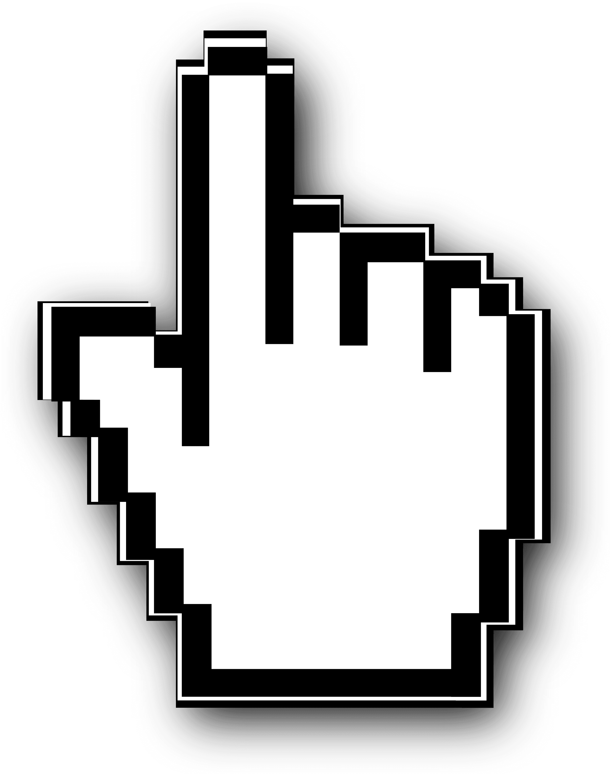 Mouse Cursor Png - Hand Cursor - Transparent PNG Free Download | PNGio