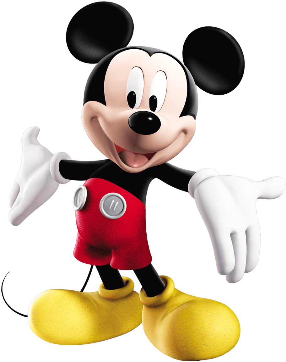 Mickey Mouse Png - Transparent PNG Free Download | PNGio