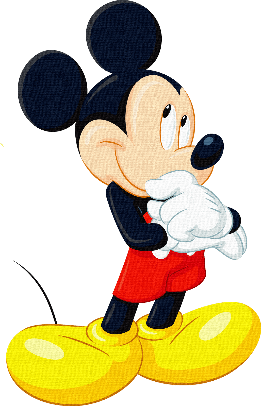 Walt Disney-lindas Gifs Mickey Mouse Png, Mickey Mouse - Lembrancinhas Do Mickey Para Imprimir - Transparent PNG Free Download | PNGio