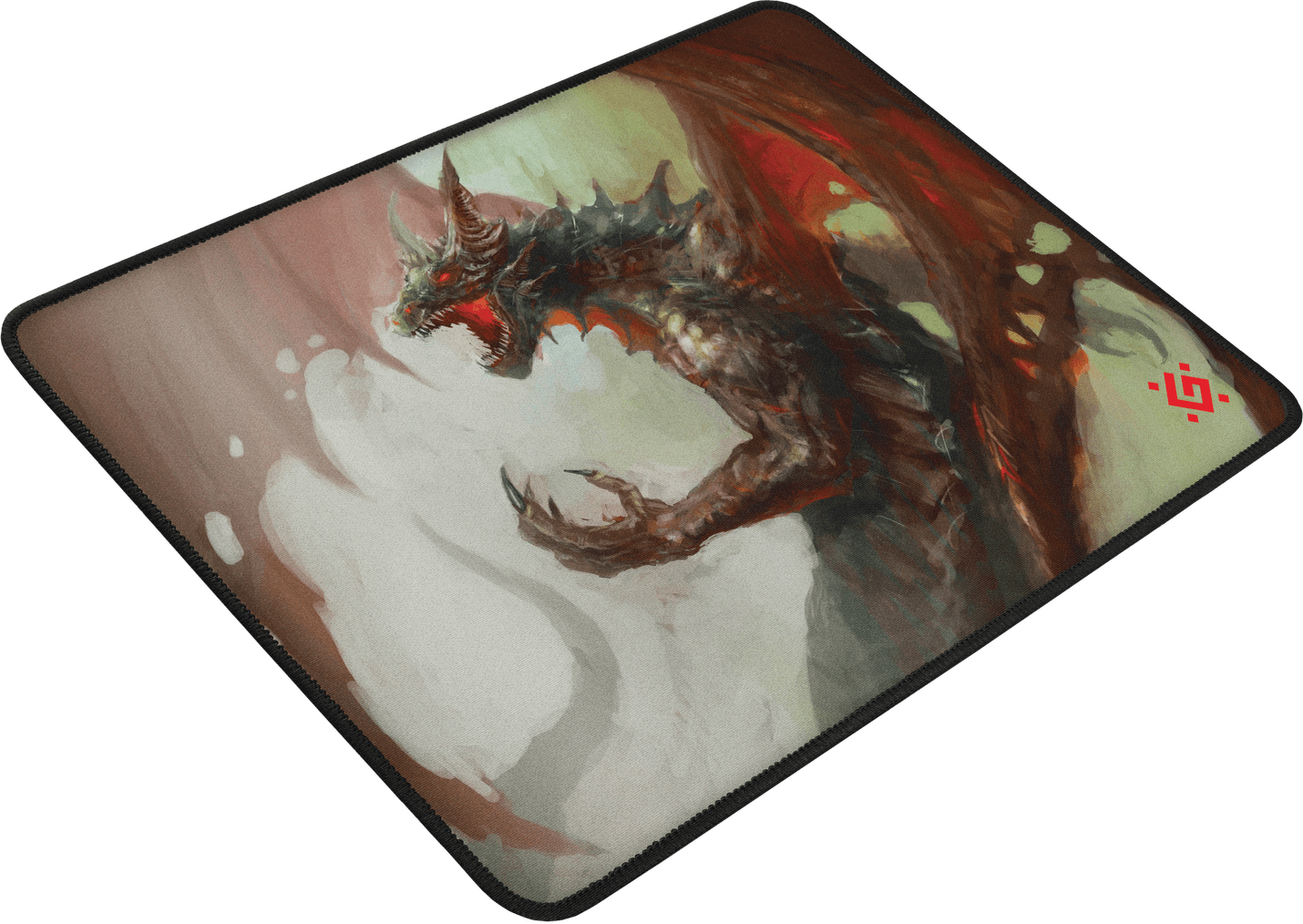Defender Gaming Mouse Pad Dragon Rage - Defender Dragon Rage M - Transparent PNG Free Download | PNGio