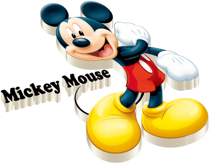 Free Png Mickey Mouse Free S Png Images Transparent - Portable Network Graphics - Transparent PNG Free Download | PNGio