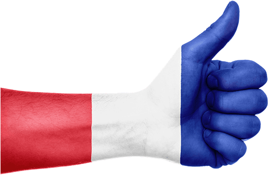 We Have Heard Your Demands For A French Language Platform - Batting Glove - Transparent PNG Free Download | PNGio