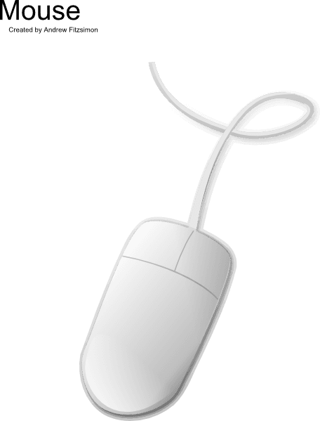 How To Set Use Computer Mouse Clipart - Transparent PNG Free Download | PNGio