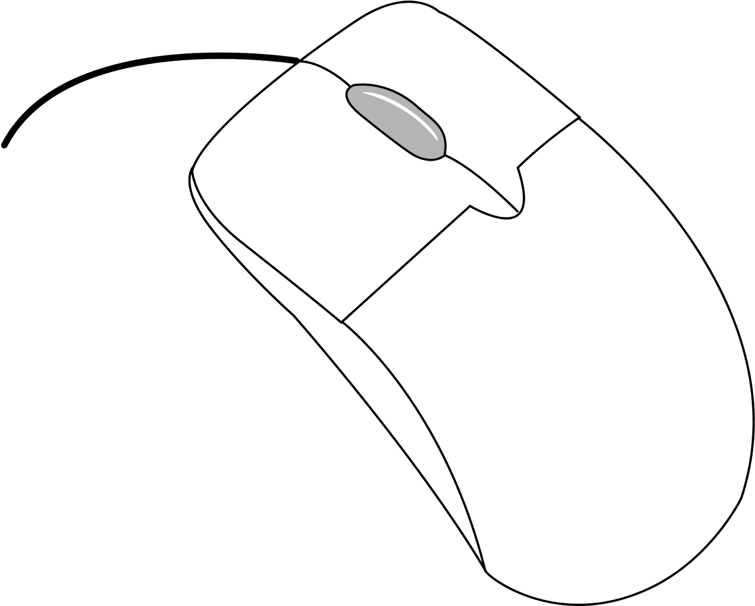 Drawn Computer Keyboard Mouse - Blog - Transparent PNG Free Download | PNGio