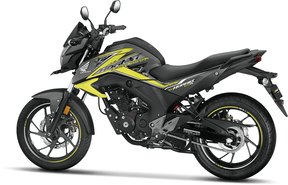 View The 360° Tour By Dragging Your Mouse Over The - Honda Hornet - Transparent PNG Free Download | PNGio