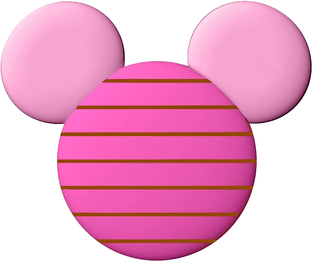 Pin Mickey Mouse Ears Clipart - Winnie The Pooh Mickey Head - Transparent PNG Free Download | PNGio