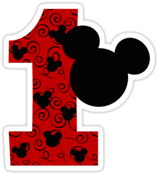 Source - Gallery4share - Com - Report - Mickey Mouse - Topper De Bolo Boteco Para Imprimir - Transparent PNG Free Download | PNGio