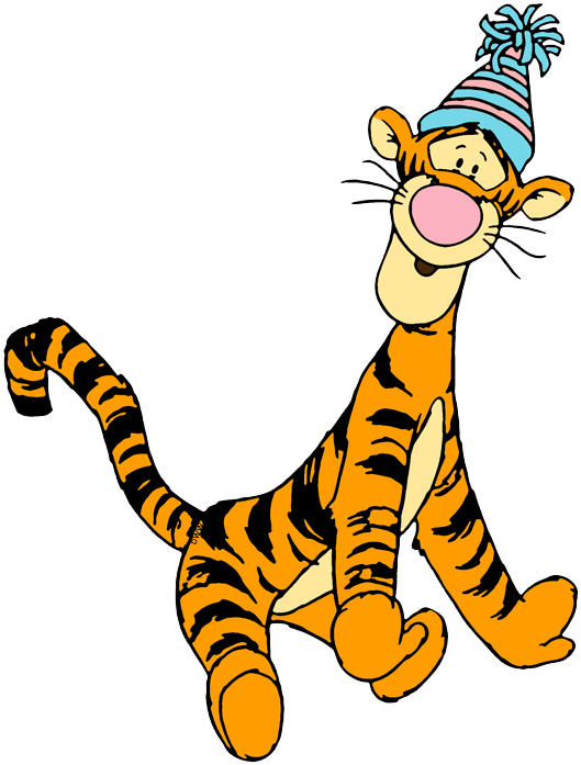 Minnie Mouse Goofy Birthday Cake Tigger Wearing Party - Party Hat - Transparent PNG Free Download | PNGio