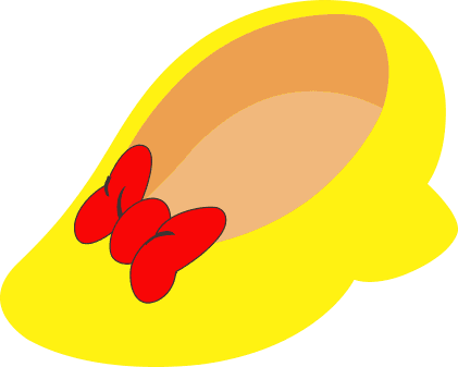 Minnie Mouse Vermelha Png - Sapato Da Minnie Vermelha - Transparent PNG Free Download | PNGio