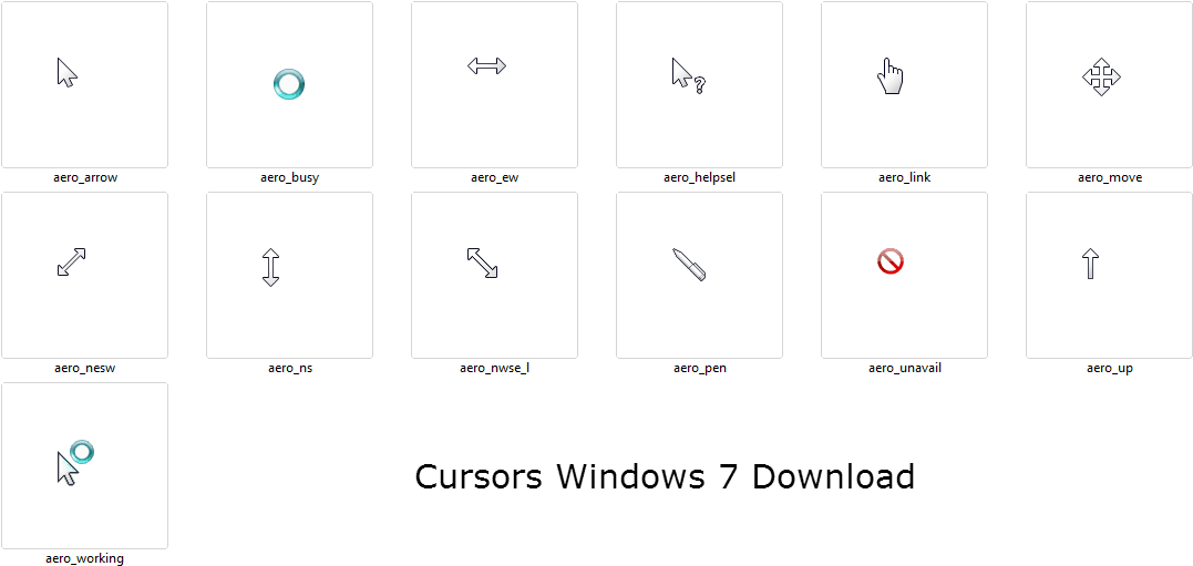 Mouse Cursor Png - Number - Transparent PNG Free Download | PNGio