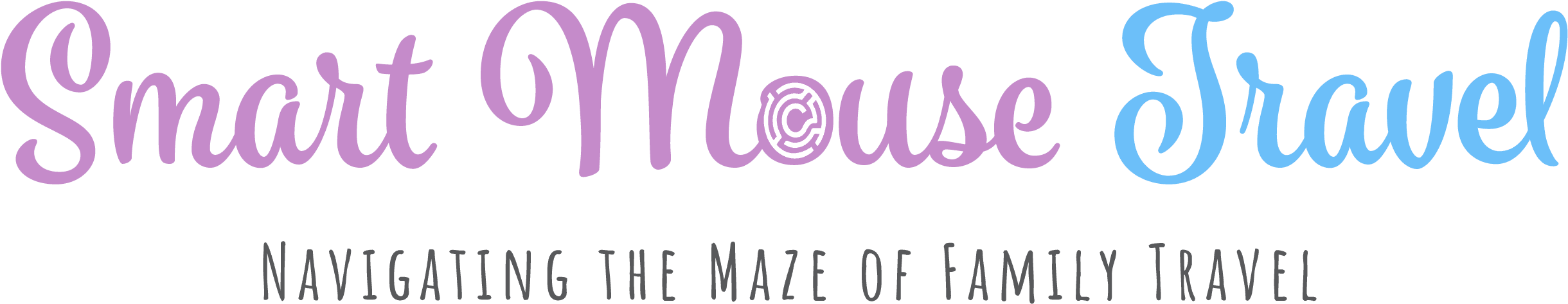 Disney World Packing Tips, Tricks, And Printable Packing - Scarlett Stylish Cursive Travel Accessory Bag - Transparent PNG Free Download | PNGio