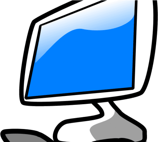 Pc Mouse Clipart Ps2 - Personal Computer - Transparent PNG Free Download | PNGio