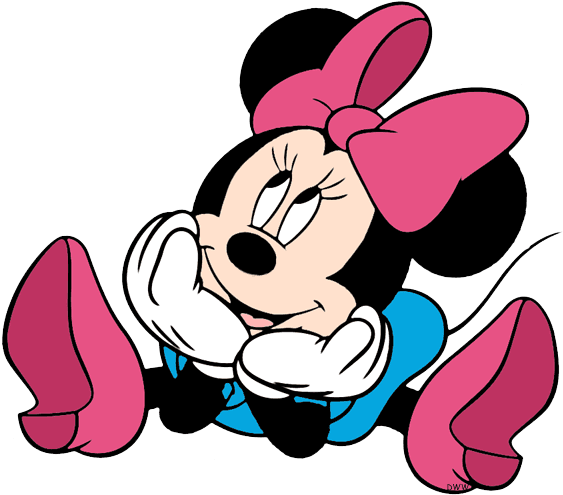 Minnie Mouse Png Download - Minnie Png - Transparent PNG Free Download | PNGio
