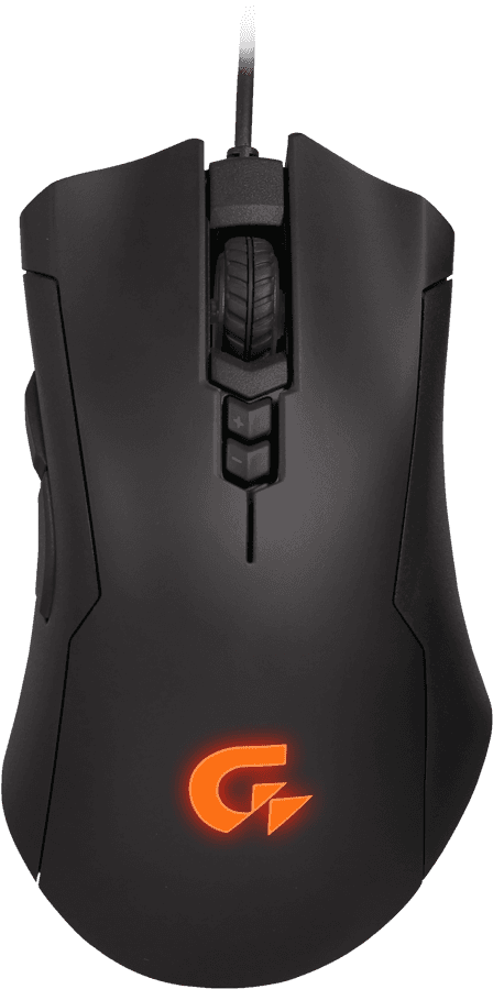 Xtreme Gaming Mouse - Gigabyte Xm300 - Transparent PNG Free Download | PNGio