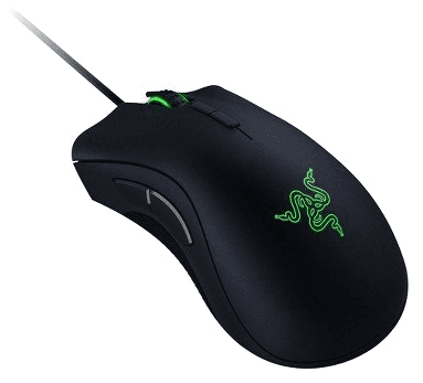 Pc Mouse Png Free Download - Razer Deathadder Elite Review - Transparent PNG Free Download | PNGio
