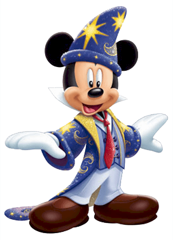Minnie & Mickey│mouse - Disneyland Paris 20th Anniversary - Transparent PNG Free Download | PNGio