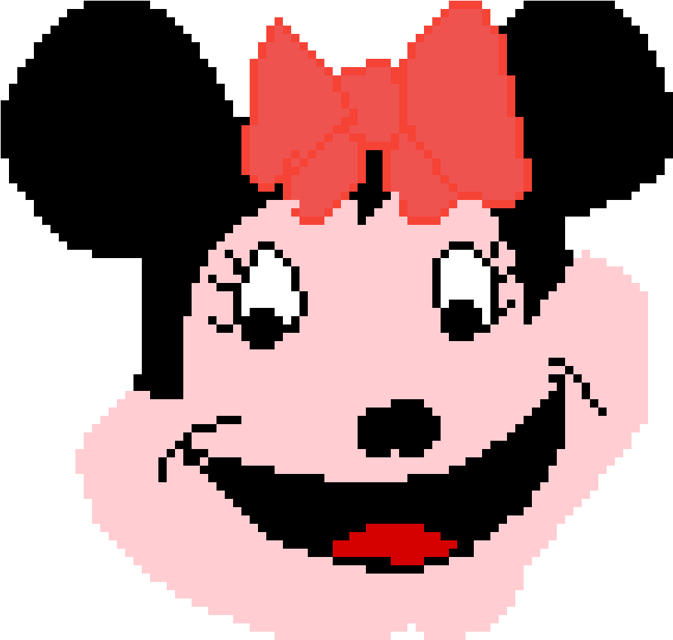 Minnie Mouse - Now Designs Hemstitch Cotton Napkins, Bulk Set - Transparent PNG Free Download | PNGio