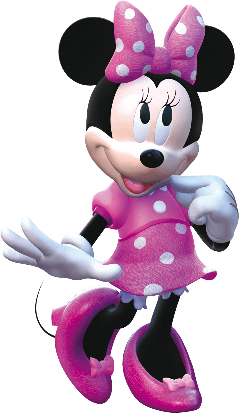 Minnie Mouse Png Download - Playhut Mickey Toy Bag - Transparent PNG Free Download | PNGio