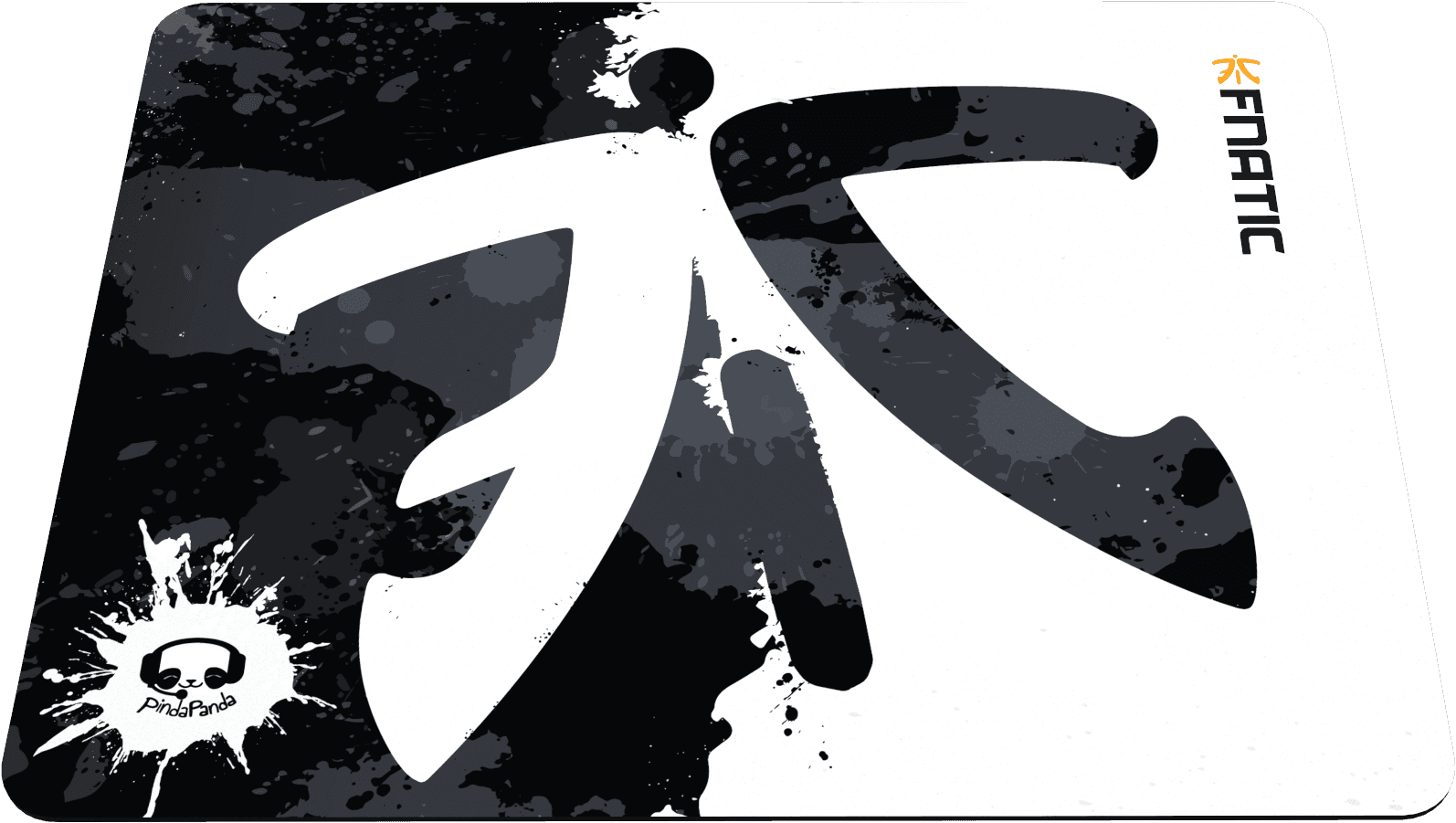Fnatic Pinda Panda Mouse Pad Fnatic Pinda Panda Mouse - Fnatic Mousepad - Transparent PNG Free Download | PNGio