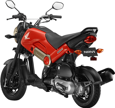 View The 360° Tour By Dragging Your Mouse Over The - Honda Bike Navi 2016 - Transparent PNG Free Download | PNGio